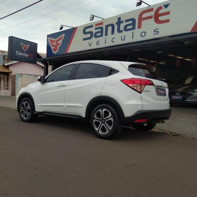 HR-V LX 1.8 Flexone 16V 5p Aut.