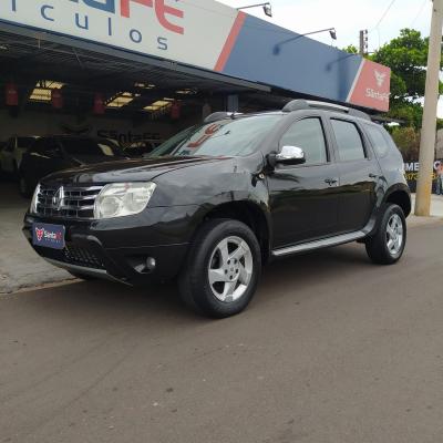 DUSTER Dynamique 1.6 Flex 16V Mec.