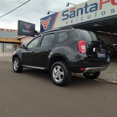 DUSTER Dynamique 1.6 Flex 16V Mec.