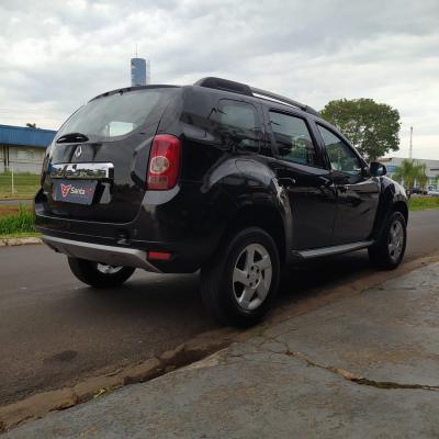 DUSTER Dynamique 1.6 Flex 16V Mec.