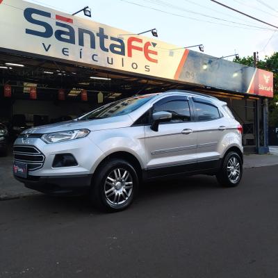 EcoSport SE 2.0 16V Flex 5p Aut.