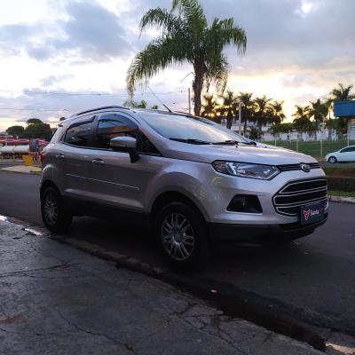 EcoSport SE 2.0 16V Flex 5p Aut.