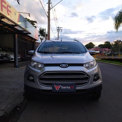 EcoSport SE 2.0 16V Flex 5p Aut.