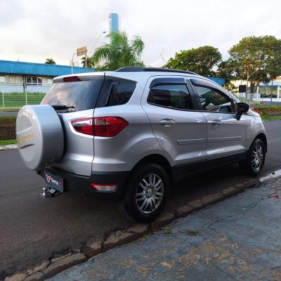 EcoSport SE 2.0 16V Flex 5p Aut.