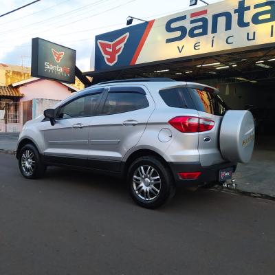 EcoSport SE 2.0 16V Flex 5p Aut.