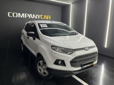 EcoSport S 1.6 16V Flex 5p