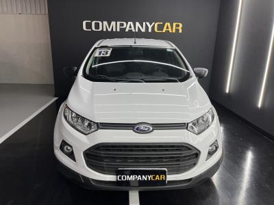 EcoSport S 1.6 16V Flex 5p