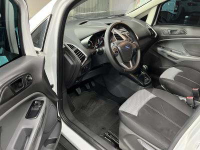 EcoSport S 1.6 16V Flex 5p