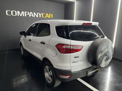 EcoSport S 1.6 16V Flex 5p