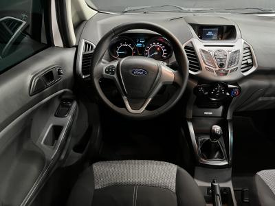 EcoSport S 1.6 16V Flex 5p