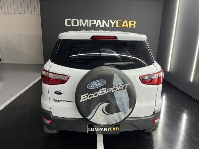 EcoSport S 1.6 16V Flex 5p