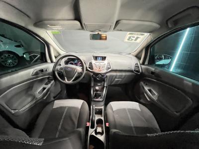 EcoSport S 1.6 16V Flex 5p