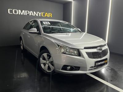 CRUZE LT 1.8 16V FlexPower 4p Aut.