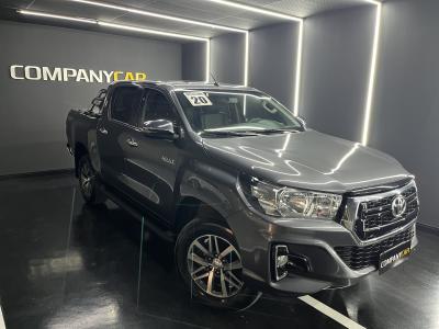 Hilux CD SRV 4x4 2.8 TDI Diesel Aut.