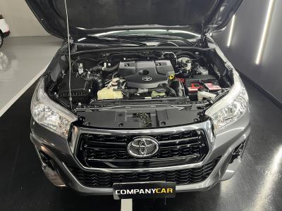 Hilux CD SRV 4x4 2.8 TDI Diesel Aut.