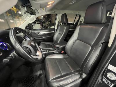 Hilux CD SRV 4x4 2.8 TDI Diesel Aut.