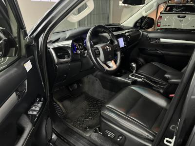 Hilux CD SRV 4x4 2.8 TDI Diesel Aut.