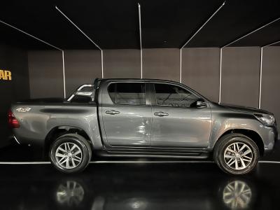 Hilux CD SRV 4x4 2.8 TDI Diesel Aut.