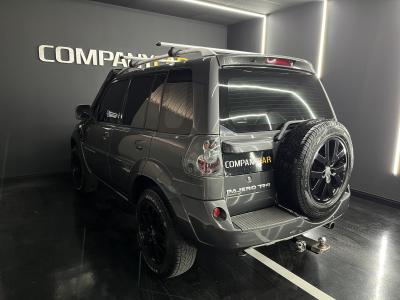 Pajero TR4 2.0/ 2.0 Flex 16V 4x4 Aut.