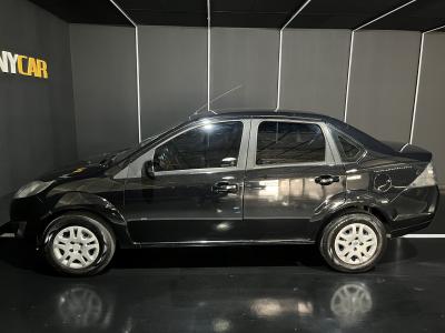 Fiesta Sedan 1.6 16V Flex Mec.