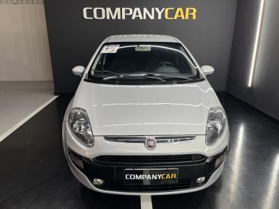 Punto ATTRACTIVE 1.4 Fire Flex 8V 5p