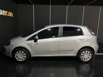 Punto ATTRACTIVE 1.4 Fire Flex 8V 5p