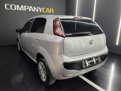 Punto ATTRACTIVE 1.4 Fire Flex 8V 5p