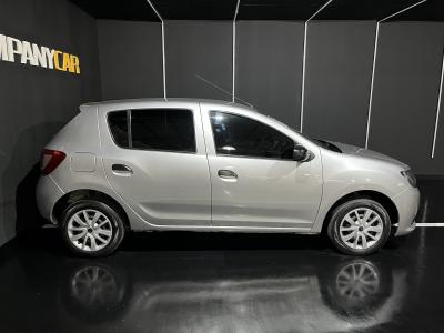 SANDERO Authentique Flex 1.0 12V 5p