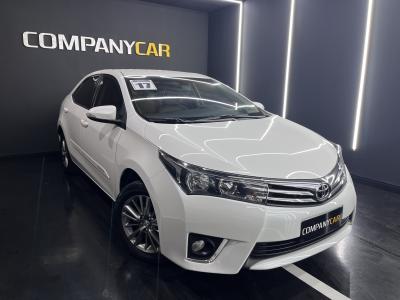 Corolla XEi 2.0 Flex 16V Aut.