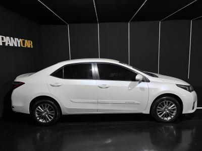 Corolla XEi 2.0 Flex 16V Aut.