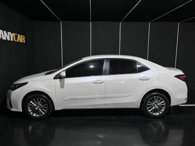 Corolla XEi 2.0 Flex 16V Aut.