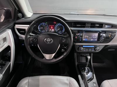 Corolla XEi 2.0 Flex 16V Aut.