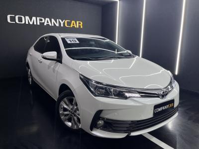 Corolla XEi 2.0 Flex 16V Aut.