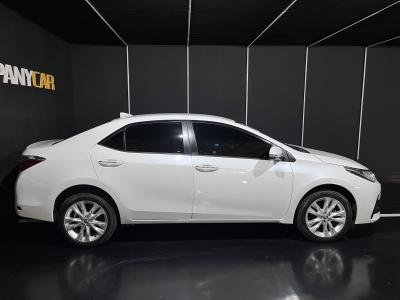 Corolla XEi 2.0 Flex 16V Aut.