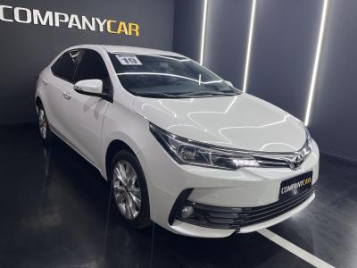 Corolla XEi 2.0 Flex 16V Aut.