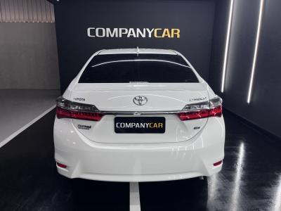 Corolla XEi 2.0 Flex 16V Aut.