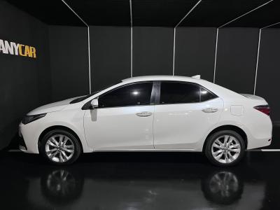 Corolla XEi 2.0 Flex 16V Aut.