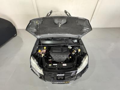 EcoSport XLT 2.0/ 2.0 Flex 16V 5p Aut.