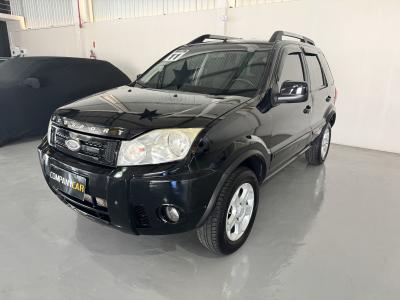 EcoSport XLT 2.0/ 2.0 Flex 16V 5p Aut.