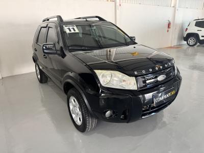 EcoSport XLT 2.0/ 2.0 Flex 16V 5p Aut.