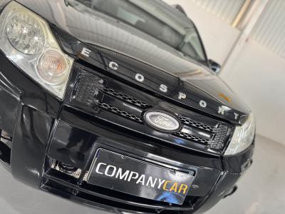 EcoSport XLT 2.0/ 2.0 Flex 16V 5p Aut.