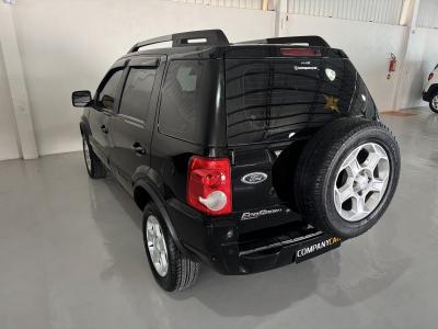 EcoSport XLT 2.0/ 2.0 Flex 16V 5p Aut.