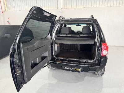 EcoSport XLT 2.0/ 2.0 Flex 16V 5p Aut.