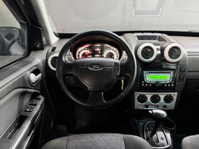 EcoSport XLT 2.0/ 2.0 Flex 16V 5p Aut.