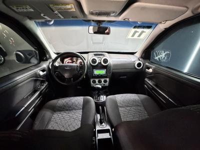 EcoSport XLT 2.0/ 2.0 Flex 16V 5p Aut.