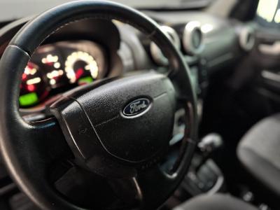 EcoSport XLT 2.0/ 2.0 Flex 16V 5p Aut.