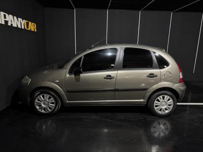 C3 GLX 1.4/ GLX Sonora 1.4 Flex 8V 5p