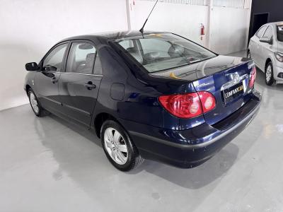 Corolla SE-G 1.8/1.8 Flex 16V Aut.