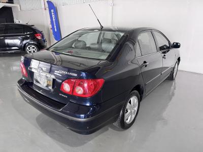Corolla SE-G 1.8/1.8 Flex 16V Aut.