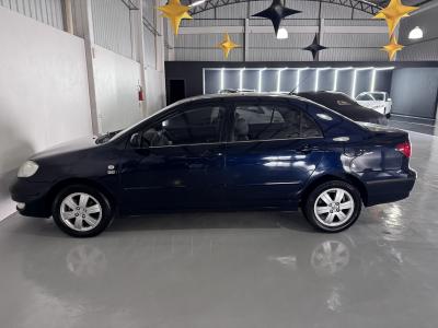 Corolla SE-G 1.8/1.8 Flex 16V Aut.